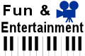 Derby West Kimberley Entertainment